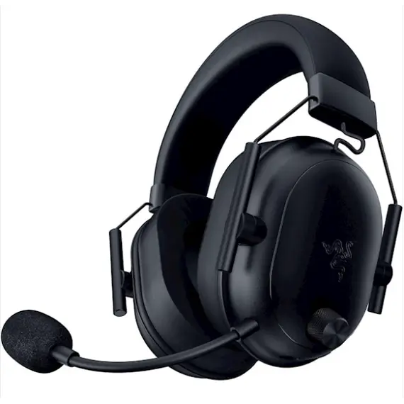 ყურსასმენი Razer Headset BlackShark V2 HyperSpeed, USB/WL, black , 2 image - Primestore.ge