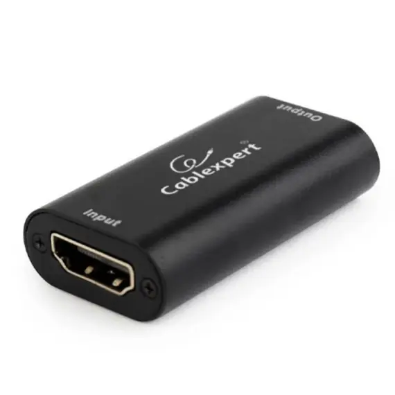 Adapter Gembird DRP-HDMI-02 HDMI repeater up to 40 meters