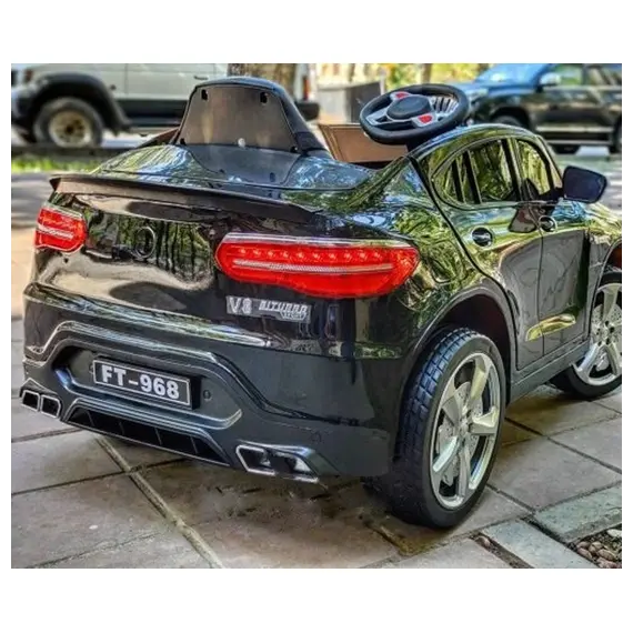ბავშვის ელექტრო მანქანა BMW 5FT-968-B , 3 image - Primestore.ge
