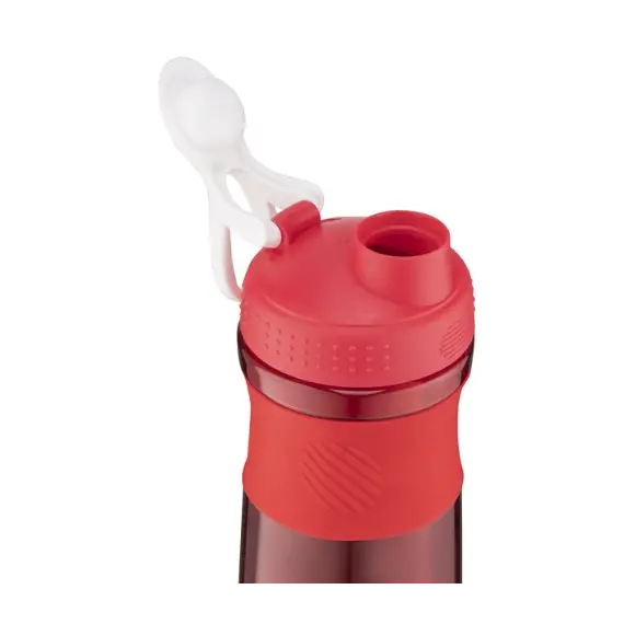 წყლის ბოთლი Ardesto Bottle Smart bottle 1000 ml, red, tritan - Primestore.ge