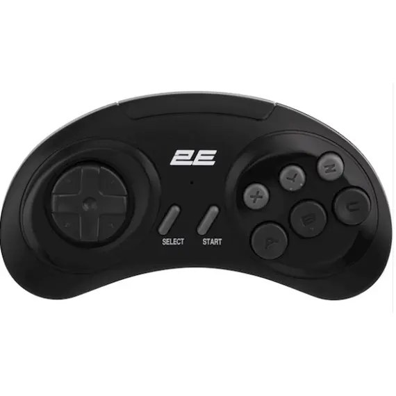 კონსოლი 2E Game console, 16bit, 2 wireless gamepad, HDMI, 913 games , 6 image - Primestore.ge
