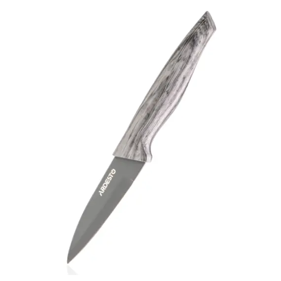 დანების ნაკრები Ardesto Black Mars Knives Set 5 pcs, stainless steel, plastic , 2 image - Primestore.ge