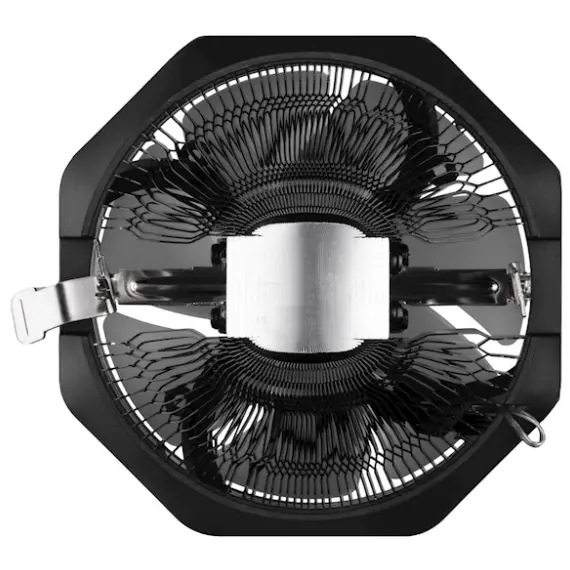 ქულერი 2E Gaming CPU cooling system Air Cool AC120ZP RGB, LGA1700, 1200, 115X, 775, AM5, AM4, AM3, AM3+, AM2, AM2+, FM2, FM1, 4pin RGB, TDP 95W , 2 image - Primestore.ge