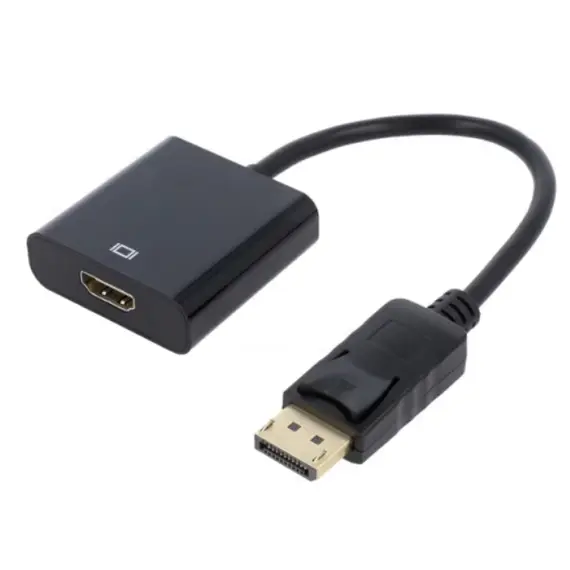 ადაპტერი Gembird A-DPM-HDMIF-002 DisplayPort to HDMI adapter  - Primestore.ge