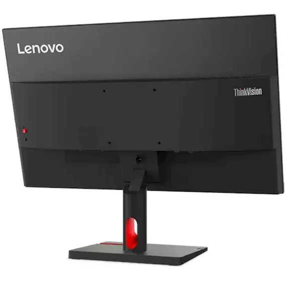 მონიტორი Lenovo 63DEKAT3EU ThinkVision S24i-30, 23.8", Monitor, FHD, IPS, HDMI, VGA, Black , 3 image - Primestore.ge