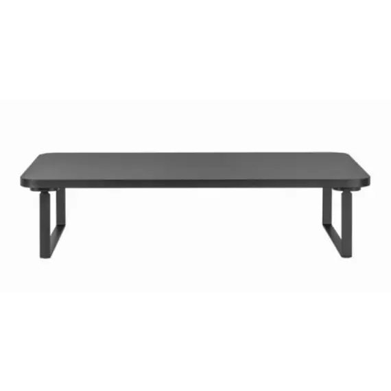 მონიტორის სადგამი Gembird MS-TABLE-03 Monitor stand (rectangle)  - Primestore.ge