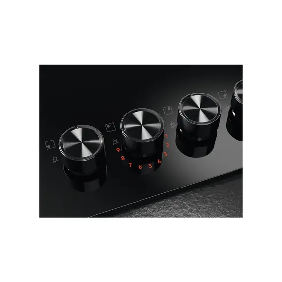 ქურის ზედაპირი AEG HKB75453NB , 5 image - Primestore.ge