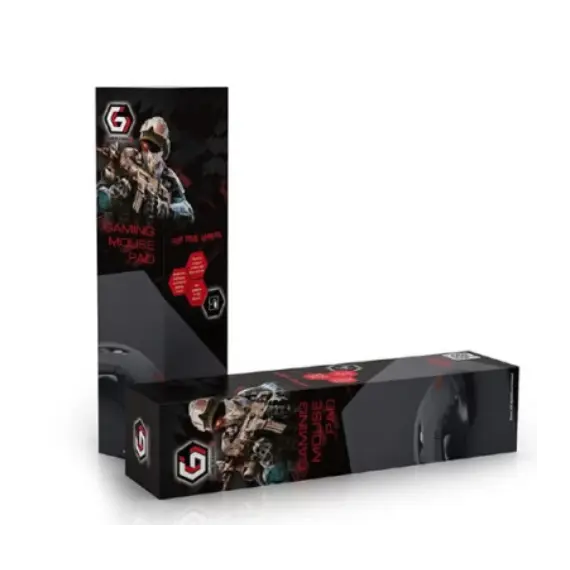 მაუსპადი Gembird MP-GAME-XL Gaming mouse pad extra large , 2 image - Primestore.ge