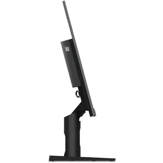 მონიტორი Lenovo 63DEKAT3EU ThinkVision S24i-30, 23.8", Monitor, FHD, IPS, HDMI, VGA, Black , 6 image - Primestore.ge