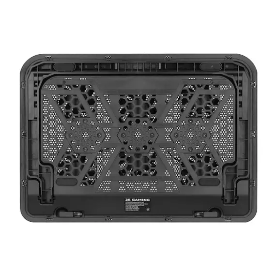 ქულერი 2E GAMING Cooling Pad 2E-CPG-002 Black , 2 image - Primestore.ge
