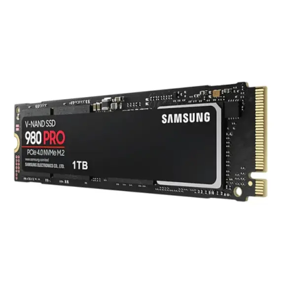 მყარი დისკი Samsung 980 PRO 1TB SSD M.2 PCle 4.0 x4 - MZ-V8P1T0BW , 3 image - Primestore.ge