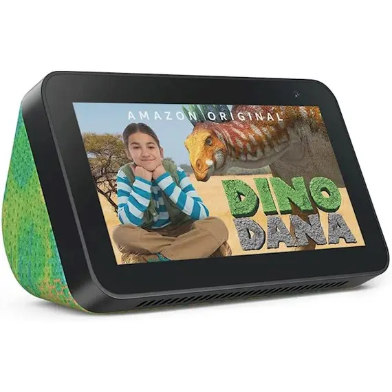 Smart Assistant Amazon Echo Show 5 (2nd Gen) HD Alexa Smart Screen And 2 MP Camera, Green