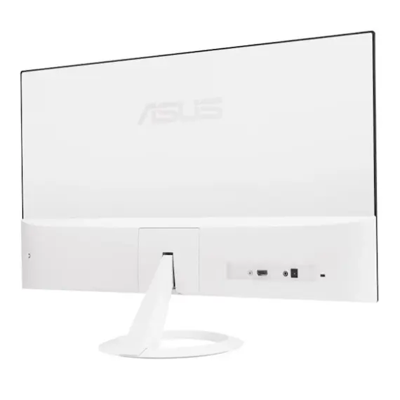 Monitor Asus Monitor 27" VZ27EHF-W HDMI, Audio, IPS, 100Hz, 1ms, AdaptiveSync, White, 4 image