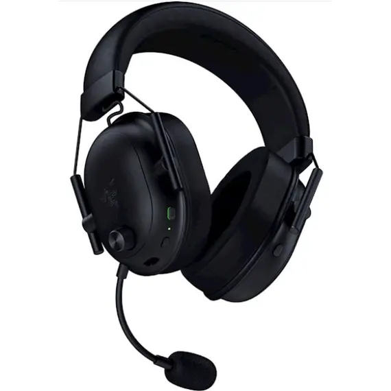 ყურსასმენი Razer Headset BlackShark V2 HyperSpeed, USB/WL, black , 3 image - Primestore.ge