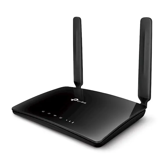 4G როუტერი TP-Link TL-MR6400 300Mbps Wireless N 4G LTE Router , 2 image - Primestore.ge
