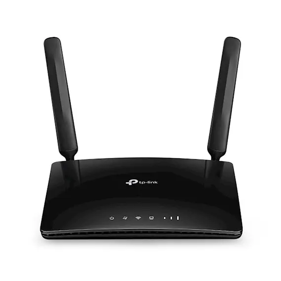4G როუტერი TP-Link TL-MR6400 300Mbps Wireless N 4G LTE Router  - Primestore.ge
