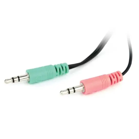 ყურსასმენი Gembird MHS-123 Headset with Microphone , 3 image - Primestore.ge