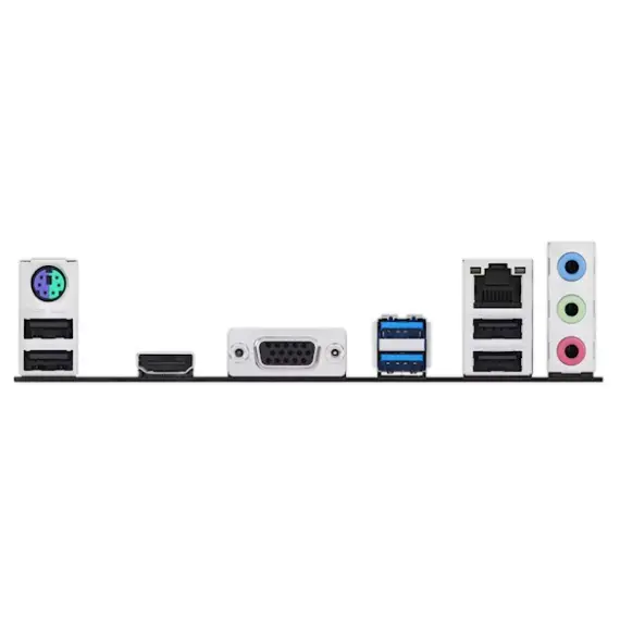 დედა დაფა ASUS PRIME H610M-K ARGB s1700 H610 2xDDR5 M.2 HDMI D-Sub mATX ARGB , 5 image - Primestore.ge