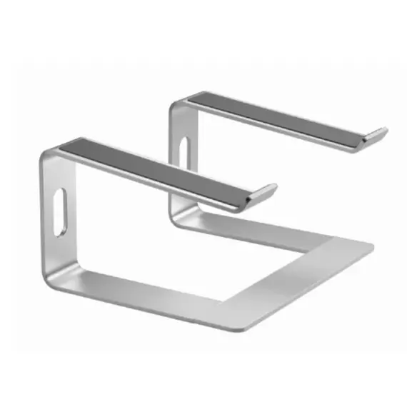 ნოუთბუქის სადგამი Gembird NBS-D1-01 Notebook riser stand silver , 2 image - Primestore.ge