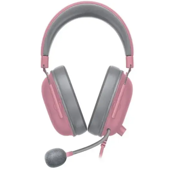ყურსასმენი Razer Headset Blackshark V2 X 3.5mm Quartz , 2 image - Primestore.ge