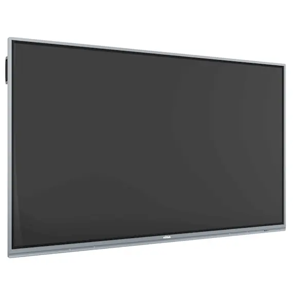 Interactive screen, smart screen Vivitek NovoTouch EK865I Panel Size 86” Native Resolution 4K Ultra-HD (3840 x 2160) Android™ v9.0, 3 image