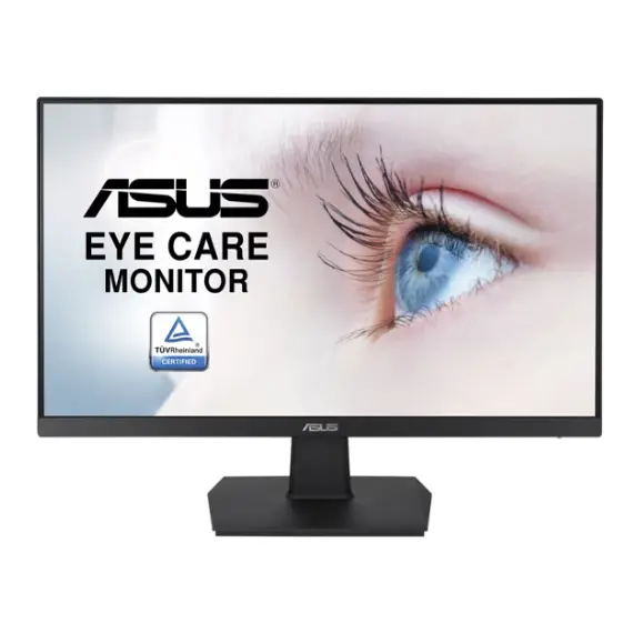 მონიტორი Asus Monitor Asus 23.8" VA24EHE D-Sub, HDMI, DVI, IPS, 75Hz, sRGB 99%, Freesync  - Primestore.ge