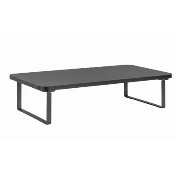 მონიტორის სადგამი Gembird MS-TABLE-03 Monitor stand (rectangle) , 2 image - Primestore.ge