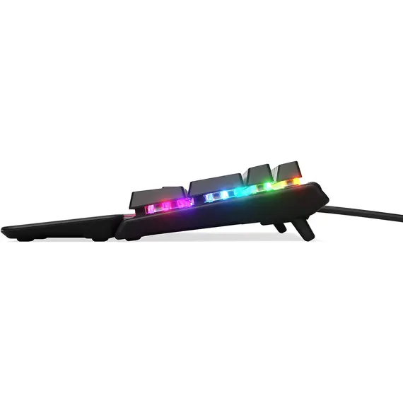 კლავიატურა SteelSeries Keyboard mechanical Apex 7 104key, Red Switch, USB-A, EN, RGB, black , 4 image - Primestore.ge