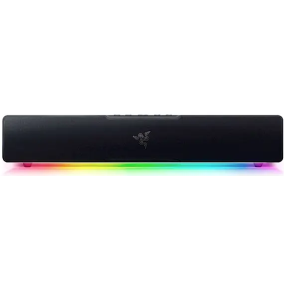 დინამიკი Razer Leviathan V2 X 7.1 USB-C/BT RGB, Black - Primestore.ge