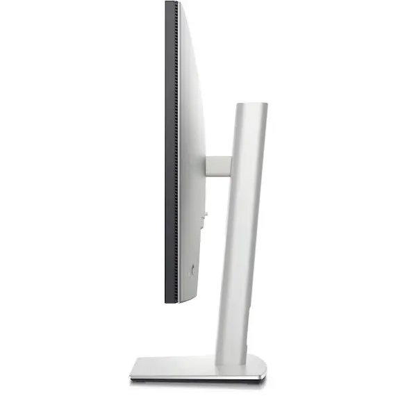 Monitor Dell 210-BKTV UltraSharp U2724DE, 27", Monitor, WQHD, IPS, HDMI, USB, USB-C, DP, Silver, 3 image