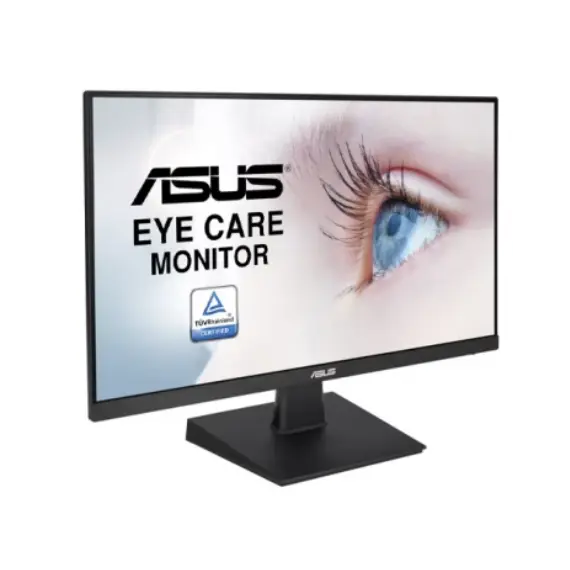 მონიტორი Asus Monitor Asus 23.8" VA24EHE D-Sub, HDMI, DVI, IPS, 75Hz, sRGB 99%, Freesync , 2 image - Primestore.ge