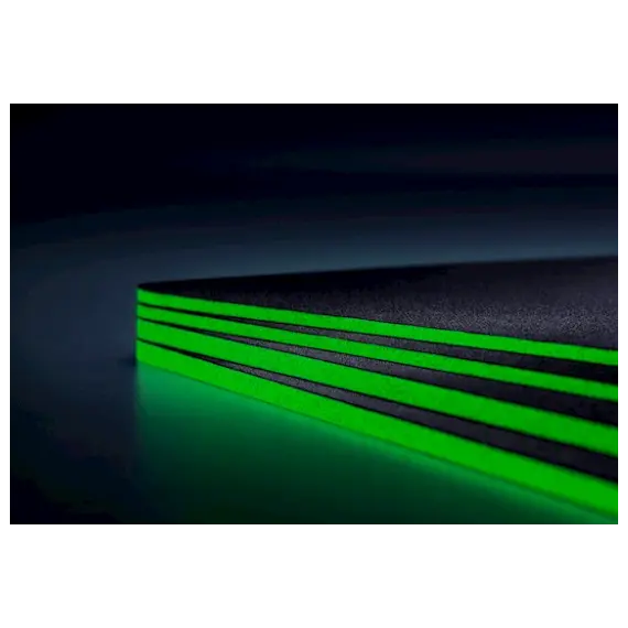 მაუსპადი Razer Mouse Pad Gigantus V2, M (360x275x3mm), black , 4 image - Primestore.ge
