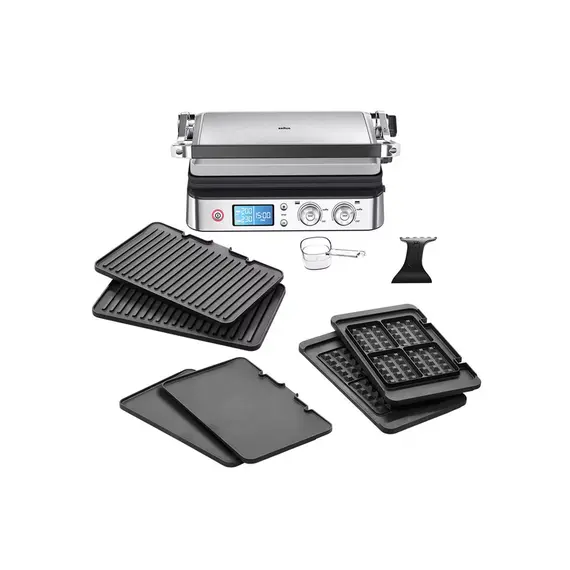 გრილი Braun CG9047 , 3 image - Primestore.ge