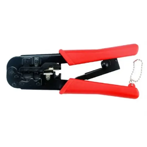 ჯეკონატორი Gembird T-WC-02 Universal Modular crimping tool RJ45 RJ11  - Primestore.ge