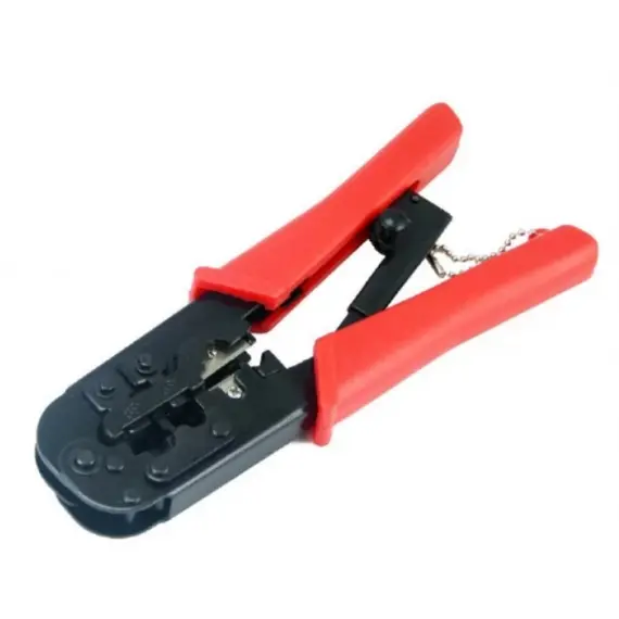 ჯეკონატორი Gembird T-WC-02 Universal Modular crimping tool RJ45 RJ11 , 2 image - Primestore.ge