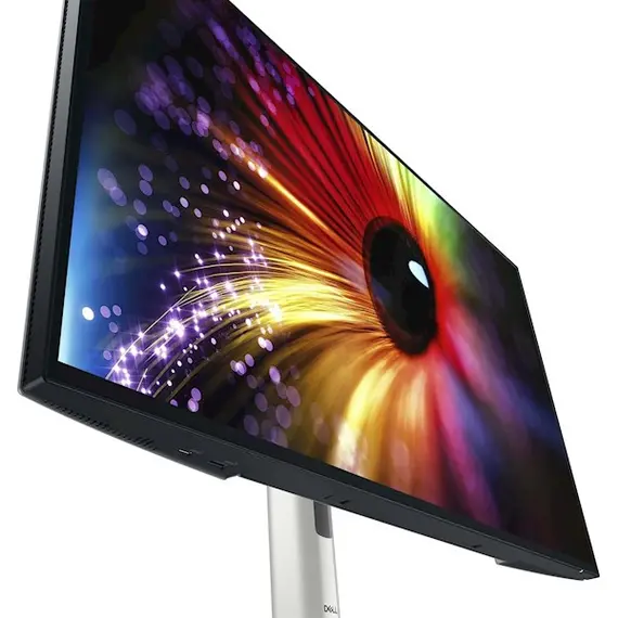 მონიტორი Dell 210-BKVB UltraSharp U2724D, 27", Monitor, WQHD, IPS, HDMI, USB-C, USB, DP, Silver , 3 image - Primestore.ge