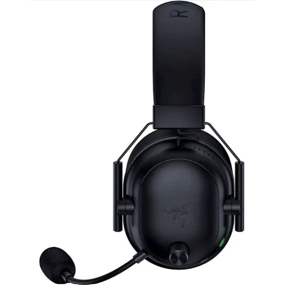 ყურსასმენი Razer Headset BlackShark V2 HyperSpeed, USB/WL, black , 4 image - Primestore.ge