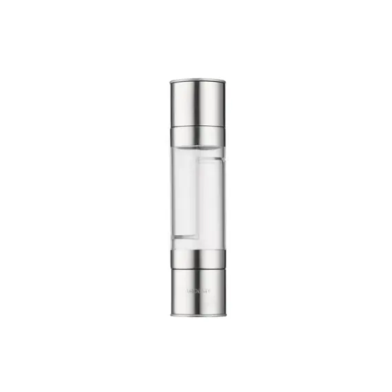 სამარილე და საპილპილე Ardesto Salt and Pepper Mill 2 in 1 Gemini, acryl, stainless steel , 2 image - Primestore.ge