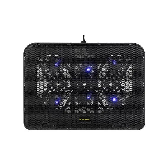 ქულერი 2E GAMING Cooling Pad 2E-CPG-002 Black , 3 image - Primestore.ge
