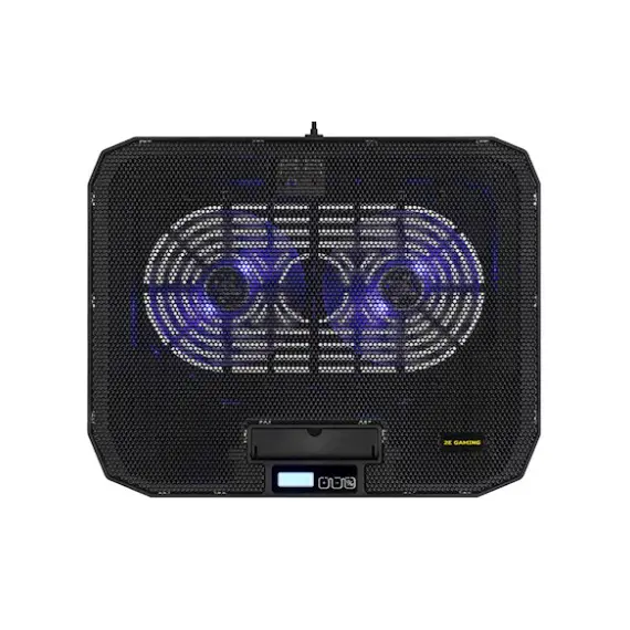 Cooler 2E GAMING Cooling Pad 2E-CPG-003 Black, 2 image
