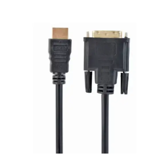 კაბელი Gembird CC-HDMI-DVI-6 HDMI to DVI cable 1.8 m  - Primestore.ge