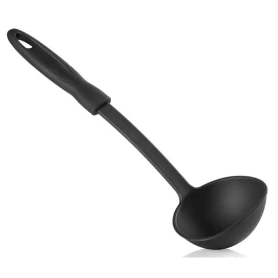 სამზარეულოს აქსესუარების ნაკრები Ardesto Kitchen utensil set Gemini Gourmet, black, 5 шт. , 4 image - Primestore.ge