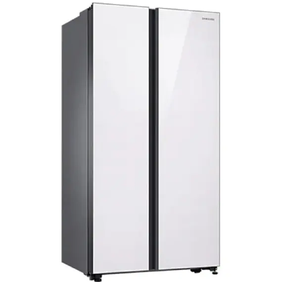 მაცივარი Samsung RS62R5031B4/WT (912* 1780* 716) Total Capacity 647 L, White , 3 image - Primestore.ge