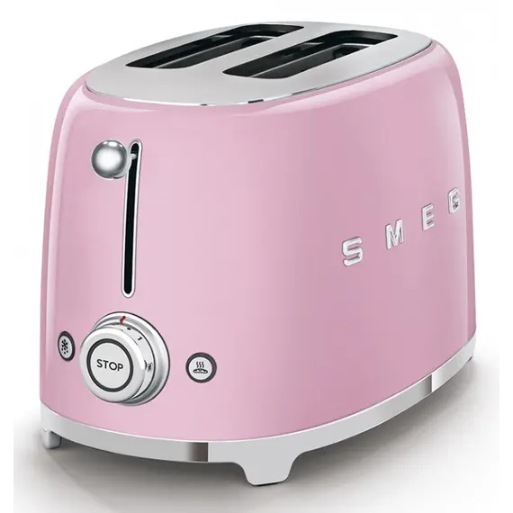 ტოსტერი SMEG - TSF01PKEU , 2 image - Primestore.ge