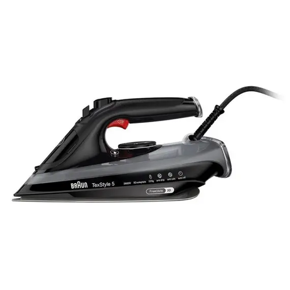 უთო BRAUN - SI5088BK  - Primestore.ge
