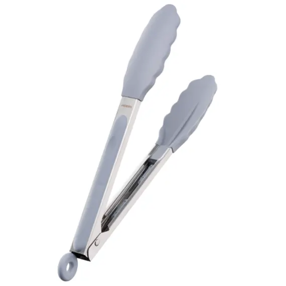 სილიკონის მაშა Ardesto Tongs Midori, 28 cm, silicone, stainless steel , 4 image - Primestore.ge