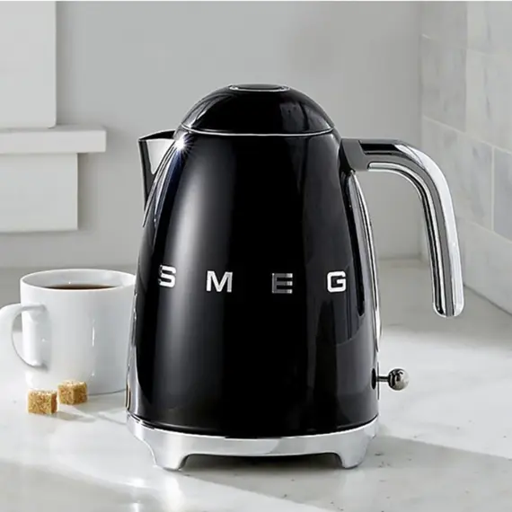 ელექტრო ჩაიდანი SMEG - KLF03BLEU , 4 image - Primestore.ge