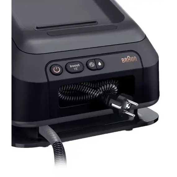 ორთქლის უთო BRAUN - IS7286BK SS , 4 image - Primestore.ge