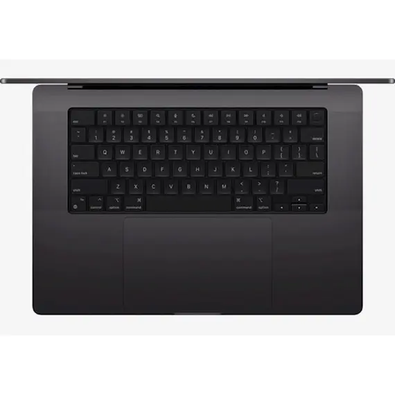 ნოუთბუქი Apple 16-inch MacBook Pro: Apple M3 Max chip with 14-core CPU and 30-core GPU 1TB SSD - Space Blackl A2991 , 2 image - Primestore.ge