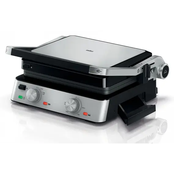 გრილი BRAUN - CG7020 CG , 2 image - Primestore.ge
